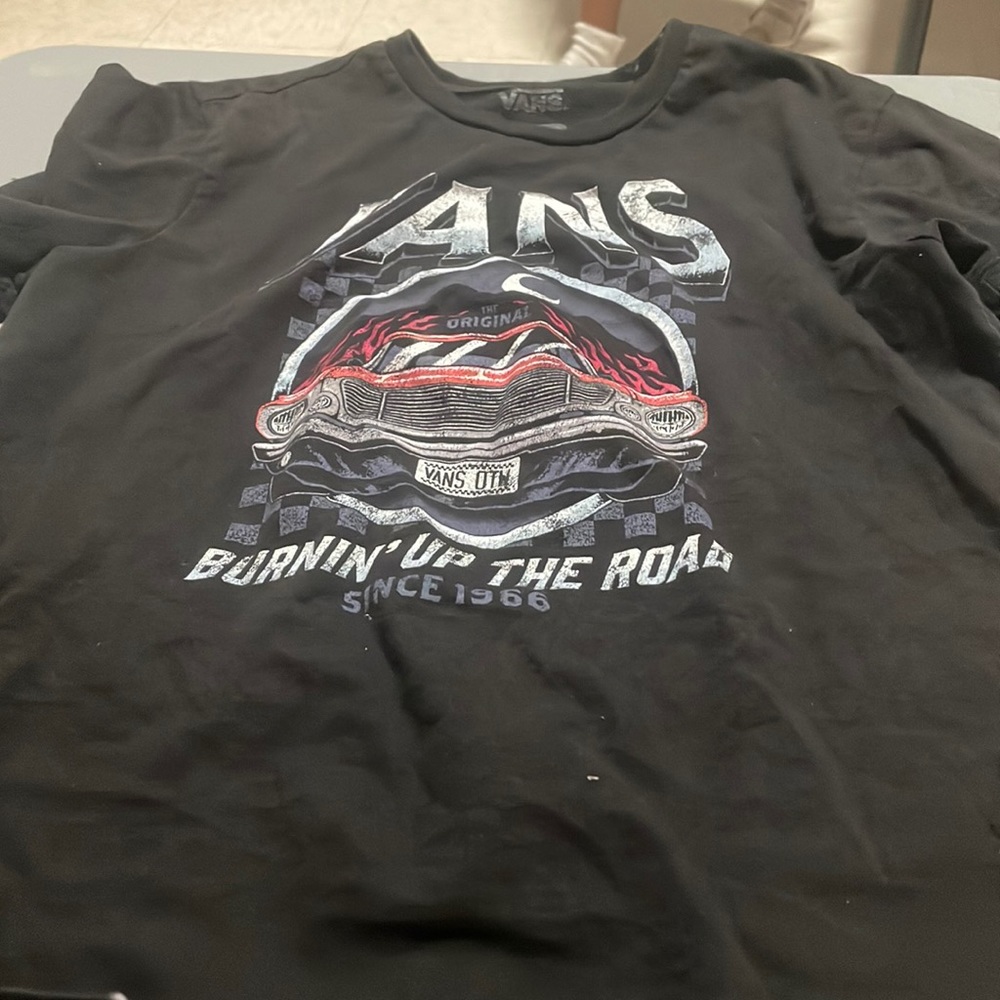 Vans t-shirt